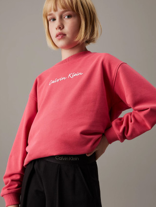 ŠORTS ZA DJEVOJČICE CALVIN KLEIN