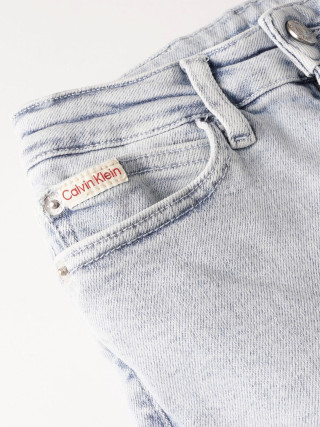 TEKSAS PANTALONE ZA DJEVOJČICE CALVIN KLE