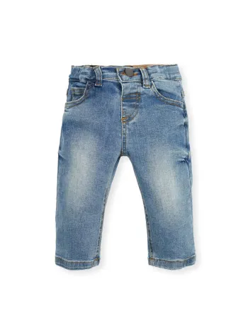 TEKSAS PANTALONE ZA DJEČAKE MARIO