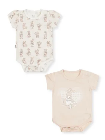 KOMPLET BODI ZA DJEVOJČICE GINI