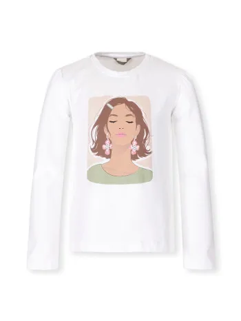 MAJICA ZA DJEVOJČICE TEODORA