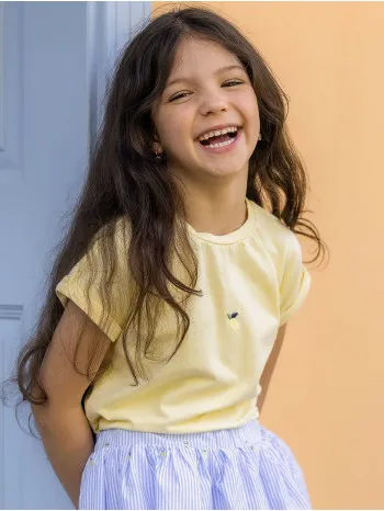 MAJICA ZA DJEVOJČICE DUNJA