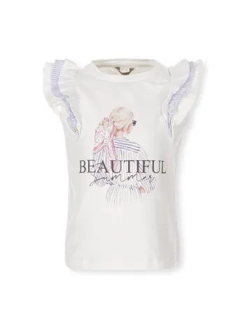 MAJICA ZA DJEVOJČICE DEMI