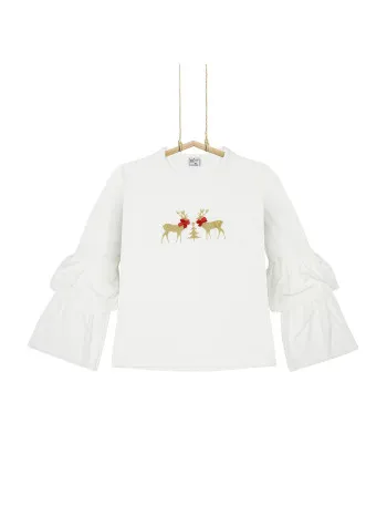 MAJICA ZA DJEVOJČICE JENNY