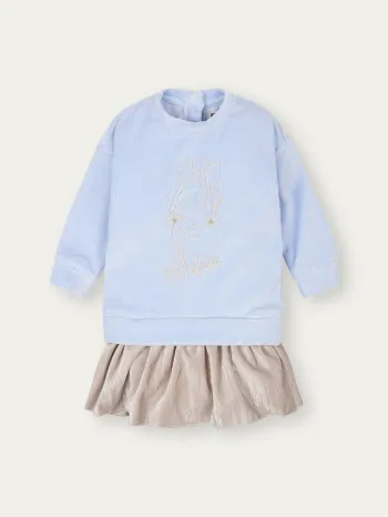 HALJINA ZA DJEVOJČICE KIM