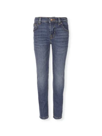 TEKSAS PANTALONE ZA DJEČAKE GUESS