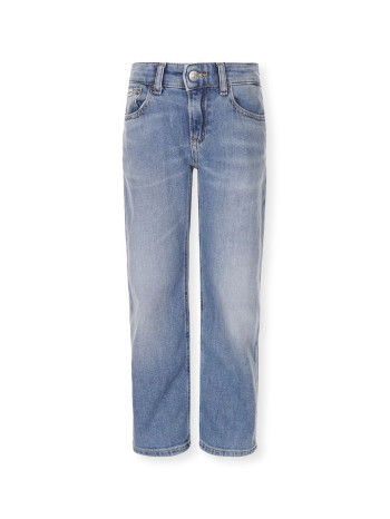 TEKSAS PANTALONE ZA DJEČAKE CALVIN KLEIN