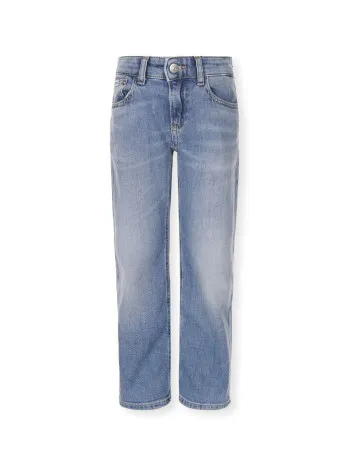 TEKSAS PANTALONE ZA DJEČAKE CALVIN KLEIN
