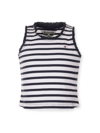 MAJICA ZA DJEVOJČICE TOMMY HILFIGER