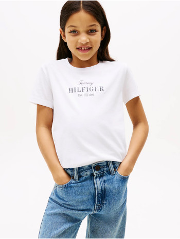 MAJICA ZA DJEVOJCICE TOMMY HILFIGER