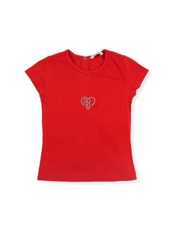 MAJICA ZA DJEVOJČICE BASIC