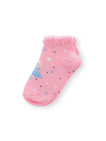 ČARAPE ZA DJEVOJČICE BEBAKIDS