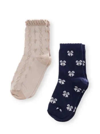 ČARAPE ZA DJEVOJČICE BEBAKIDS