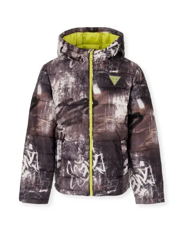 JAKNA ZA DJEČAKE GUESS