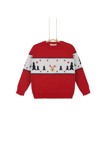 DŽEMPER ZA DJEVOJČICE BEBAKIDS