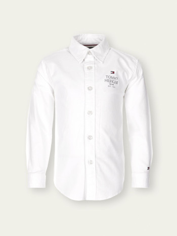 KOŠULJA ZA DJEČAKE TOMMY HILFIGER