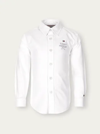 KOŠULJA ZA DJEČAKE TOMMY HILFIGER