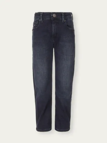 TEKSAS PANTALONE ZA DJECAKE TOMMY HILFIGE