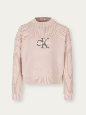 DŽEMPER ZA DJEVOJČICE CALVIN KLEIN