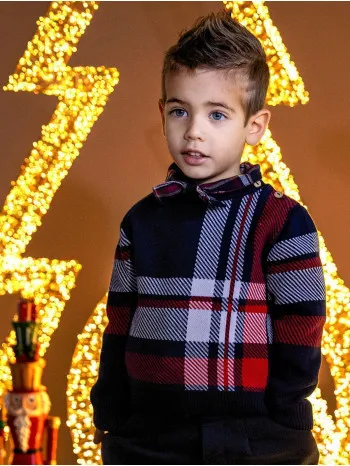 DŽEMPER ZA DJEČAKE DANILO