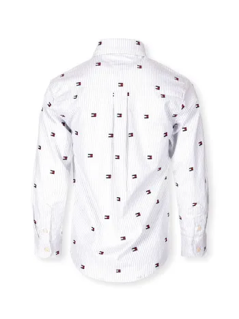 KOŠULJA ZA DJEČAKE TOMMY HILFIGER