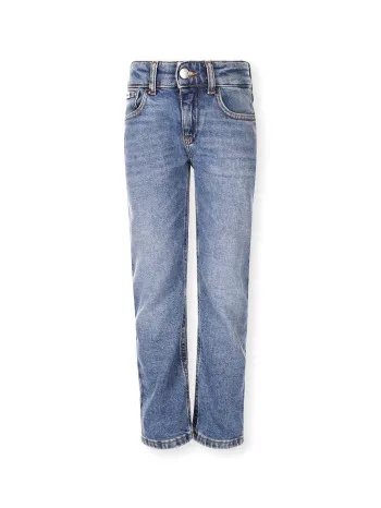 TEKSAS PANTALONE ZA DJEČAKE CALVIN KLEIN