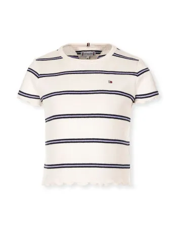 MAJICA ZA DJEVOJČICE TOMMY HILFIGER