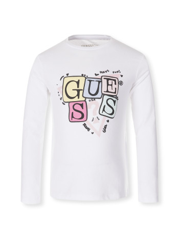 MAJICA ZA DJEVOJČICE GUESS