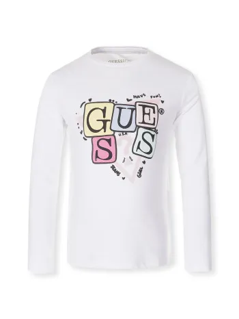MAJICA ZA DJEVOJČICE GUESS