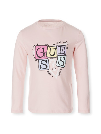 MAJICA ZA DJEVOJČICE GUESS