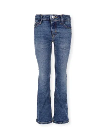 TEKSAS PANTALONE ZA DJEVOJČICE CALVIN KLE