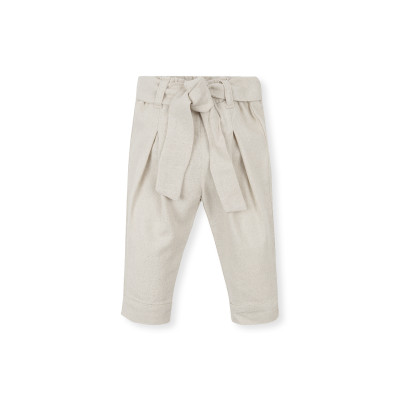 PANTALONE ZA DJEVOJČICE NAVI