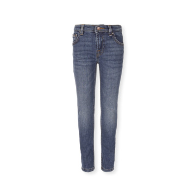 TEKSAS PANTALONE ZA DJEČAKE GUESS