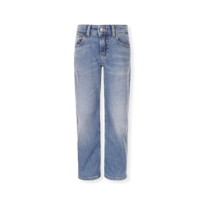 TEKSAS PANTALONE ZA DJEČAKE CALVIN KLEIN
