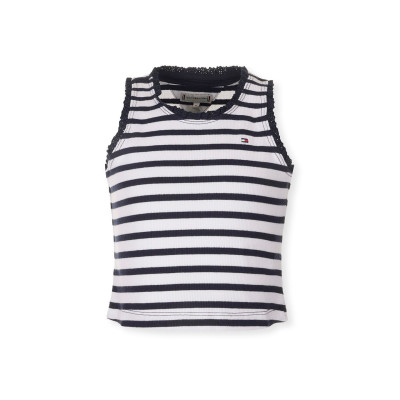 MAJICA ZA DJEVOJČICE TOMMY HILFIGER