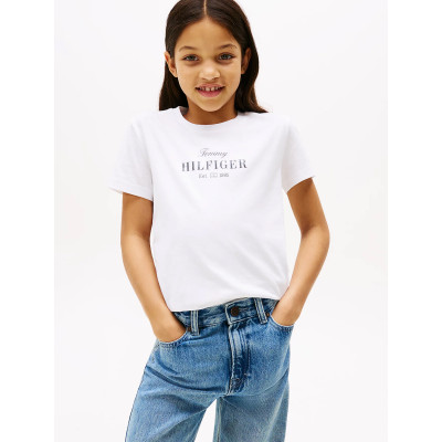 MAJICA ZA DJEVOJCICE TOMMY HILFIGER