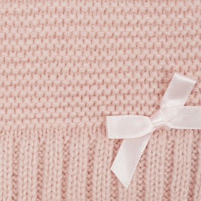 SET KAPA, ŠAL I RUKAVICE ZA DJEVOJČICE POM POM