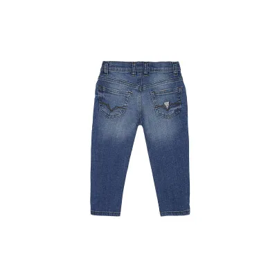 TEKSAS PANTALONE ZA DJEČAKE GUESS