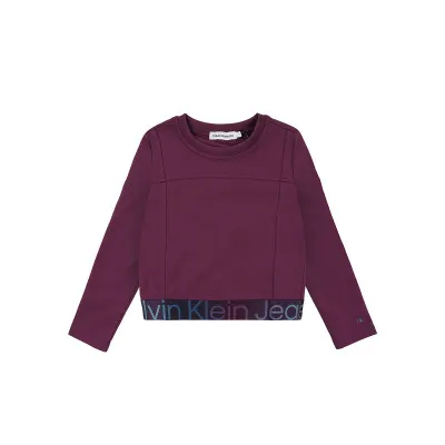 MAJICA ZA DJEVOJČICE CALVIN KLEIN