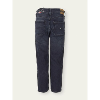 TEKSAS PANTALONE ZA DJECAKE TOMMY HILFIGE