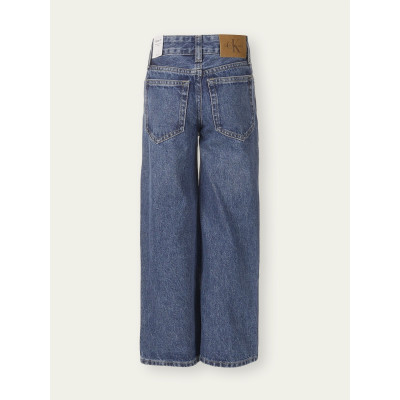 TEKSAS PANTALONE ZA DJEVOJČICE CALVIN KLE