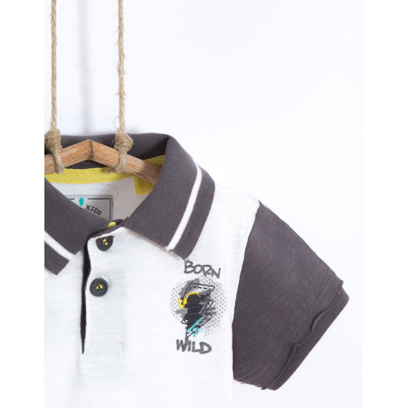 MAJICA ZA DJEČAKE POLO TIM
