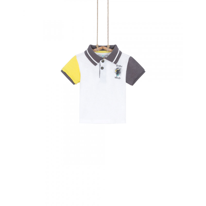 MAJICA ZA DJEČAKE POLO TIM