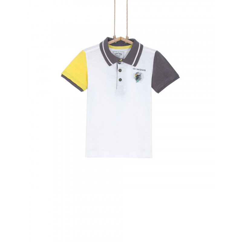 MAJICA ZA DJEČAKE POLO TIM