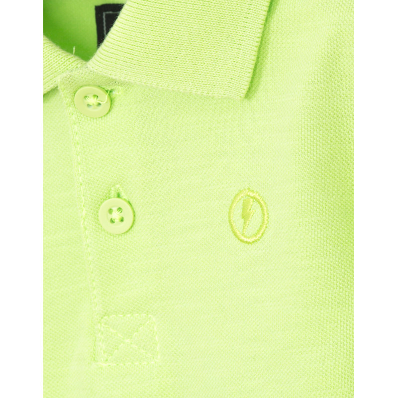 MAJICA ZA DJEČAKE POLO LENI