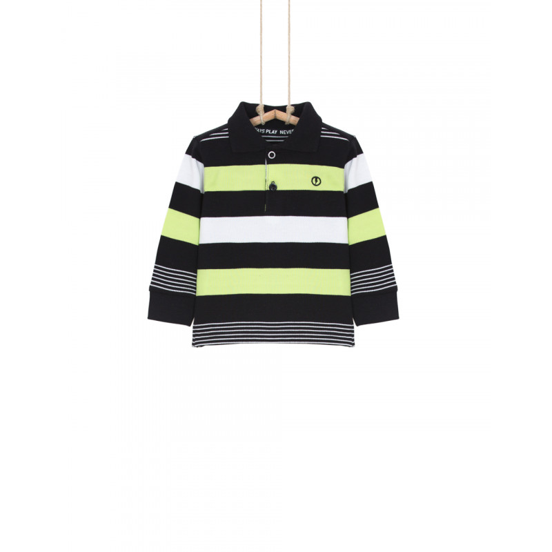 MAJICA ZA DJEČAKE POLO LUX