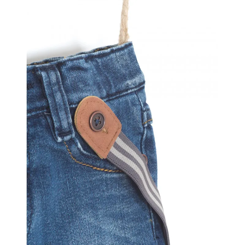 TEKSAS PANTALONE ZA DJEČAKE MATEO