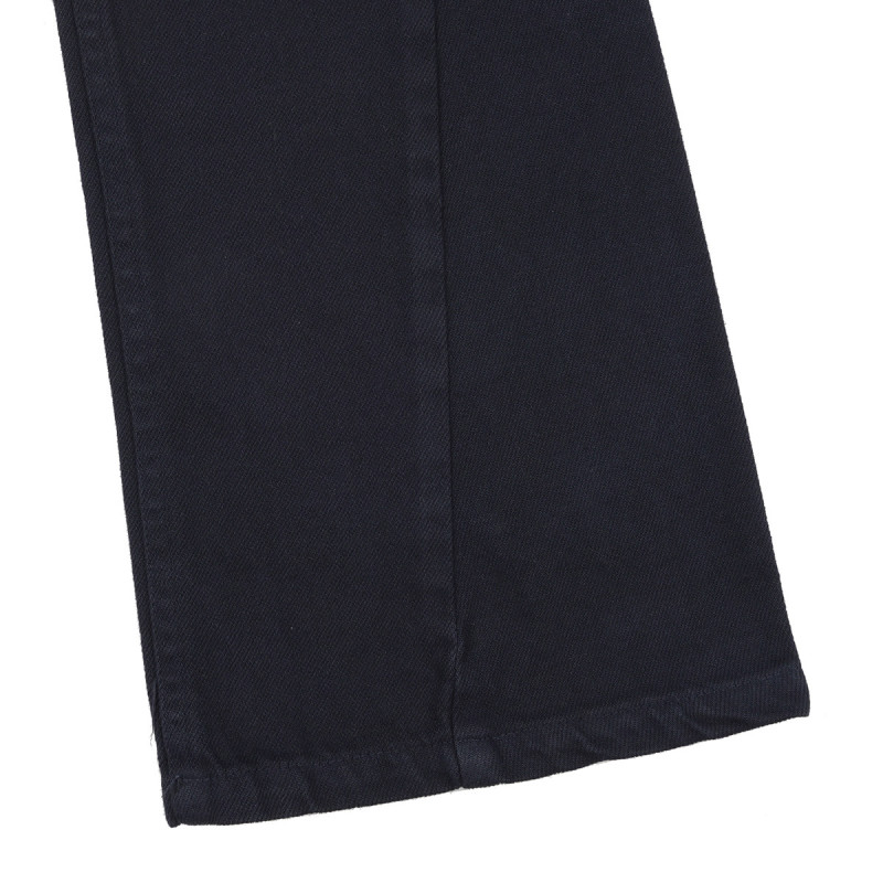 TEKSAS PANTALONE ZA DJEVOJČICE GREY