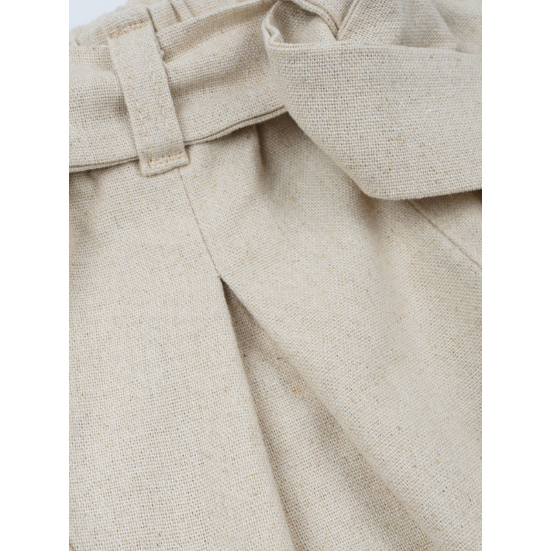 PANTALONE ZA DJEVOJČICE NAVI