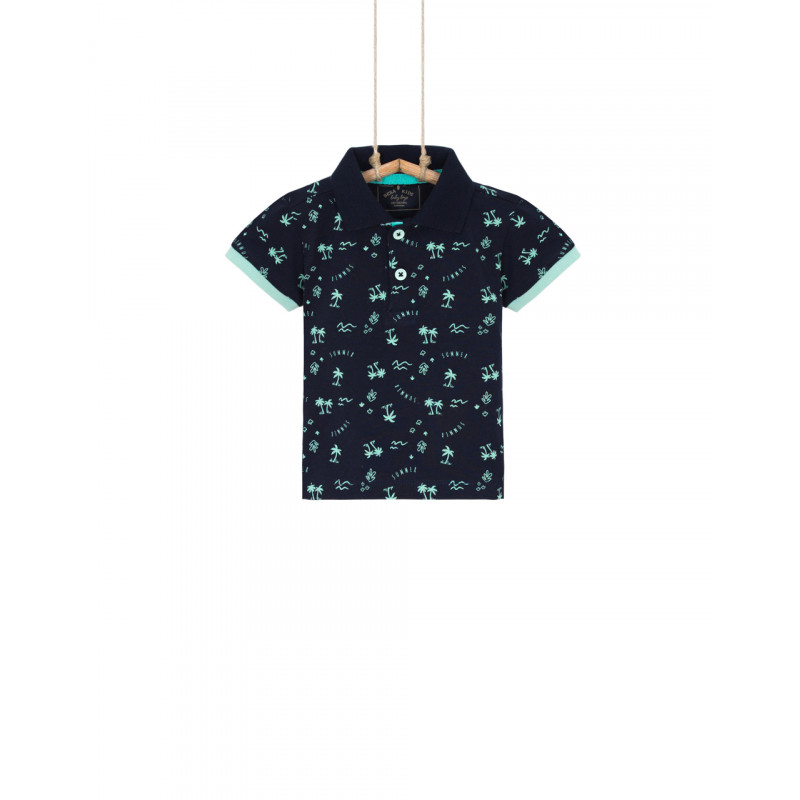MAJICA ZA DJEČAKE RIDER POLO